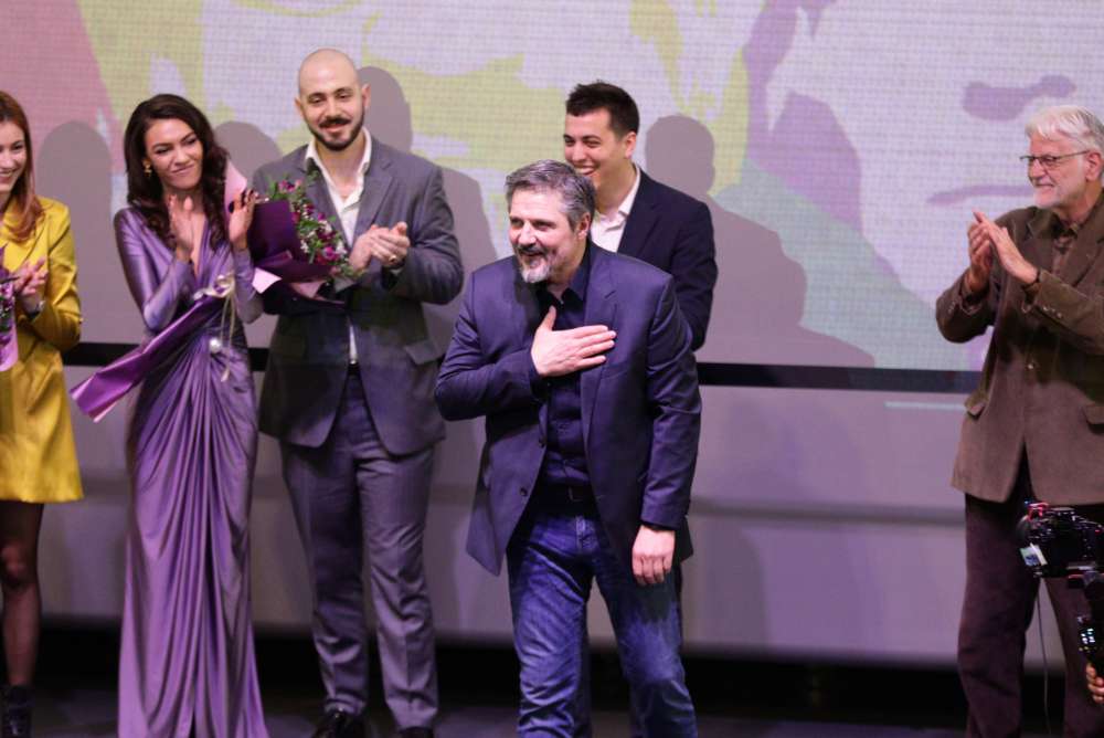 27.2. Premijera filma „Jorgovani"