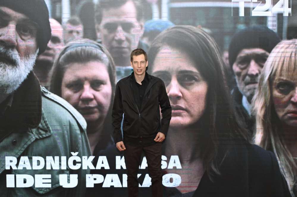 24.2. Premijera filma „Radnička klasa ide u pakao"