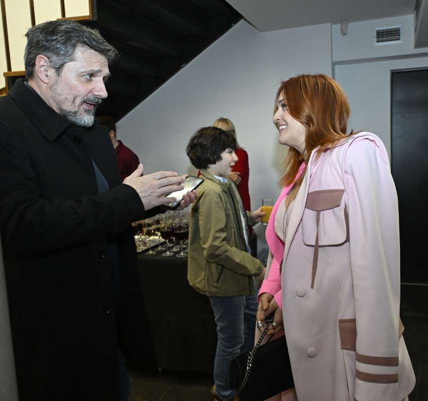 27.2. Premijera filma „Jorgovani"