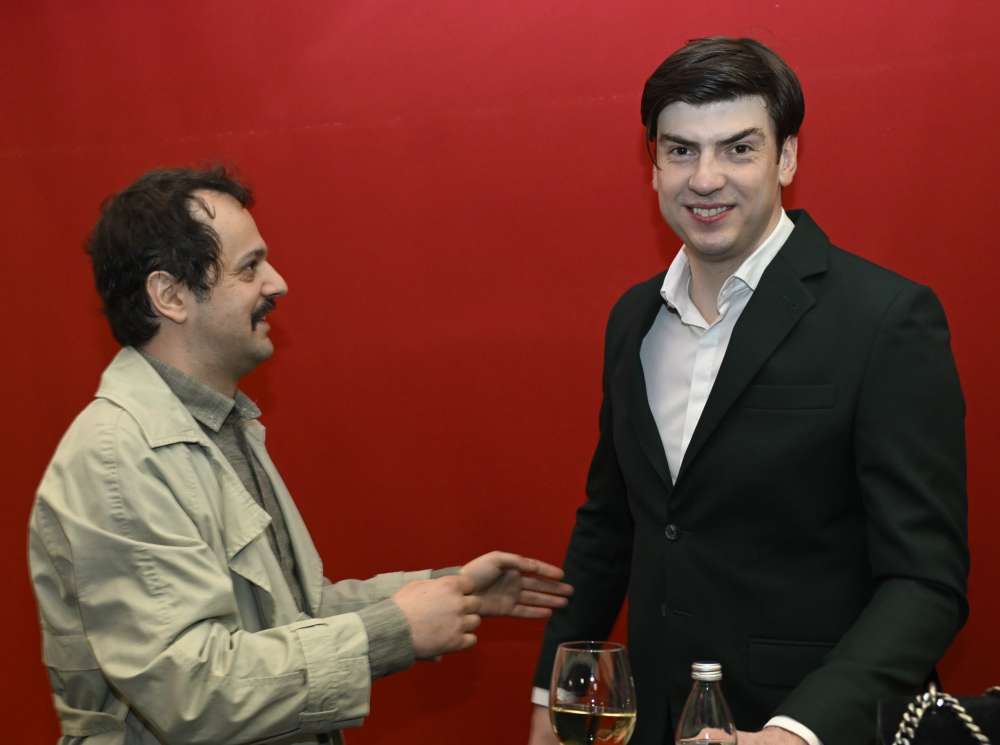 27.2. Premijera filma „Jorgovani"