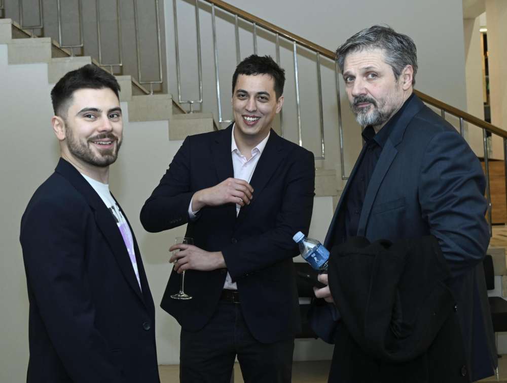 27.2. Premijera filma „Jorgovani"