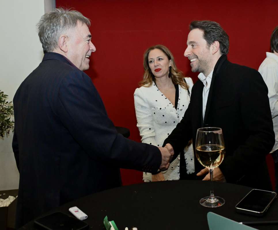 27.2. Premijera filma „Jorgovani"