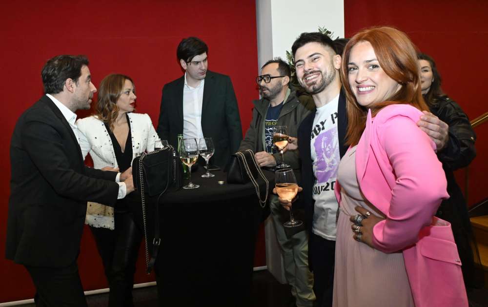 27.2. Premijera filma „Jorgovani"