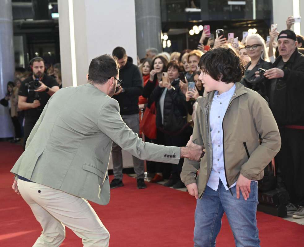27.2. Premijera filma „Jorgovani"