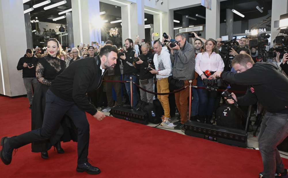27.2. Premijera filma „Jorgovani"