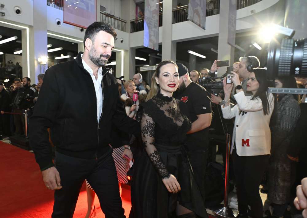27.2. Premijera filma „Jorgovani"