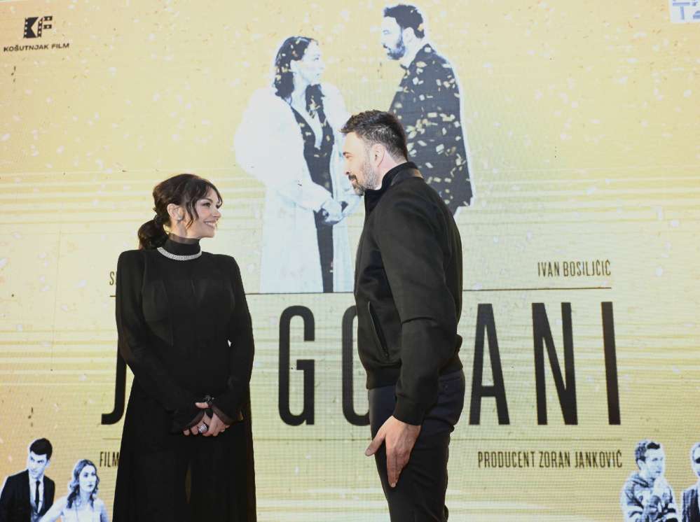 27.2. Premijera filma „Jorgovani"