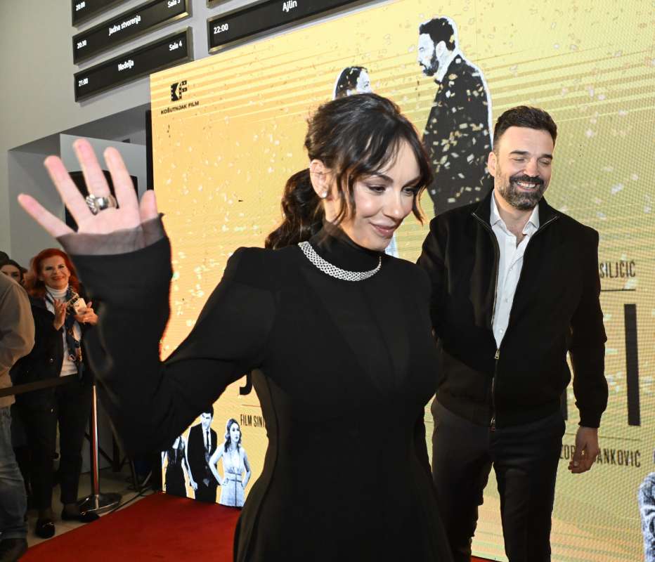 27.2. Premijera filma „Jorgovani"