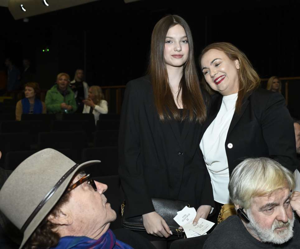 27.2. Premijera filma „Jorgovani"