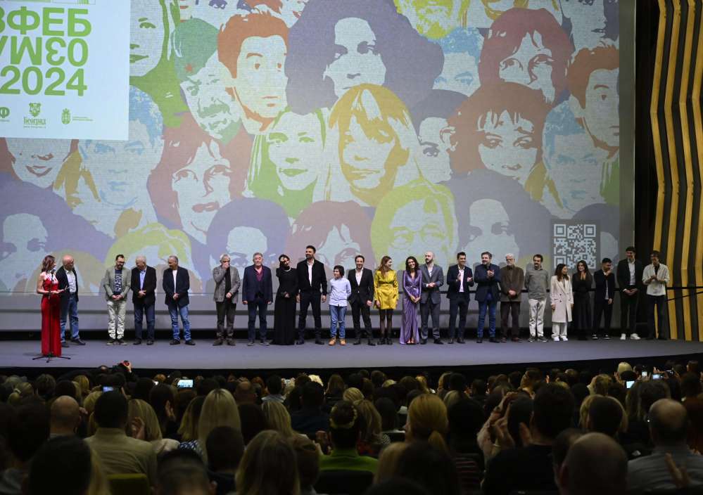 27.2. Premijera filma „Jorgovani"