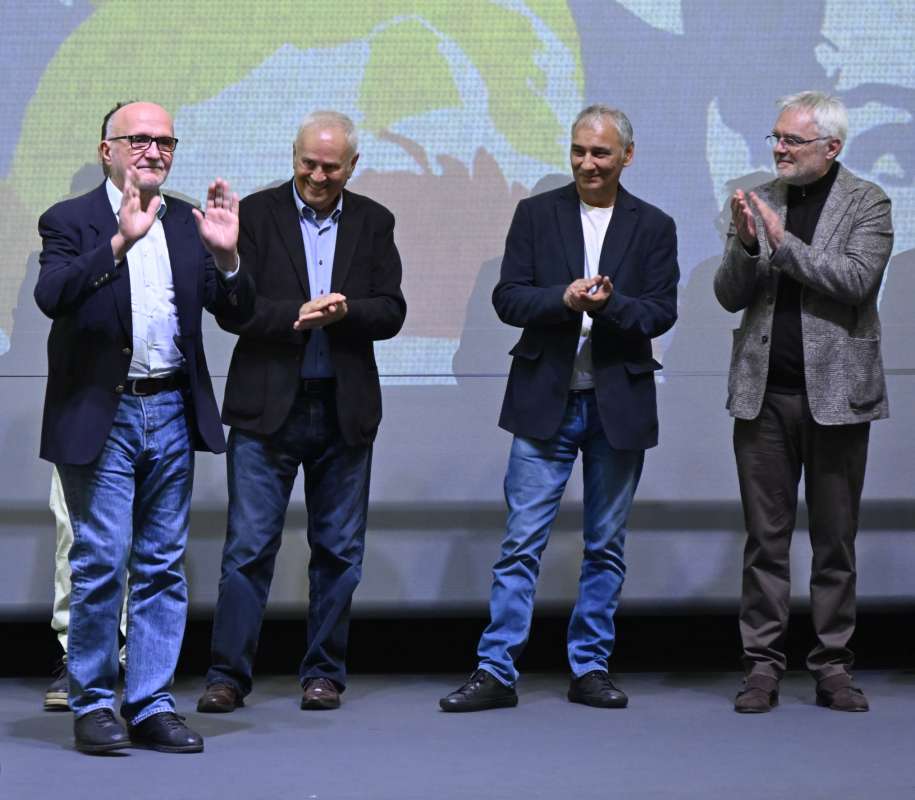 27.2. Premijera filma „Jorgovani"