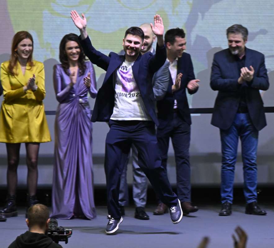 27.2. Premijera filma „Jorgovani"