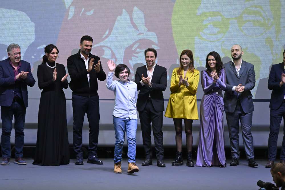 27.2. Premijera filma „Jorgovani"