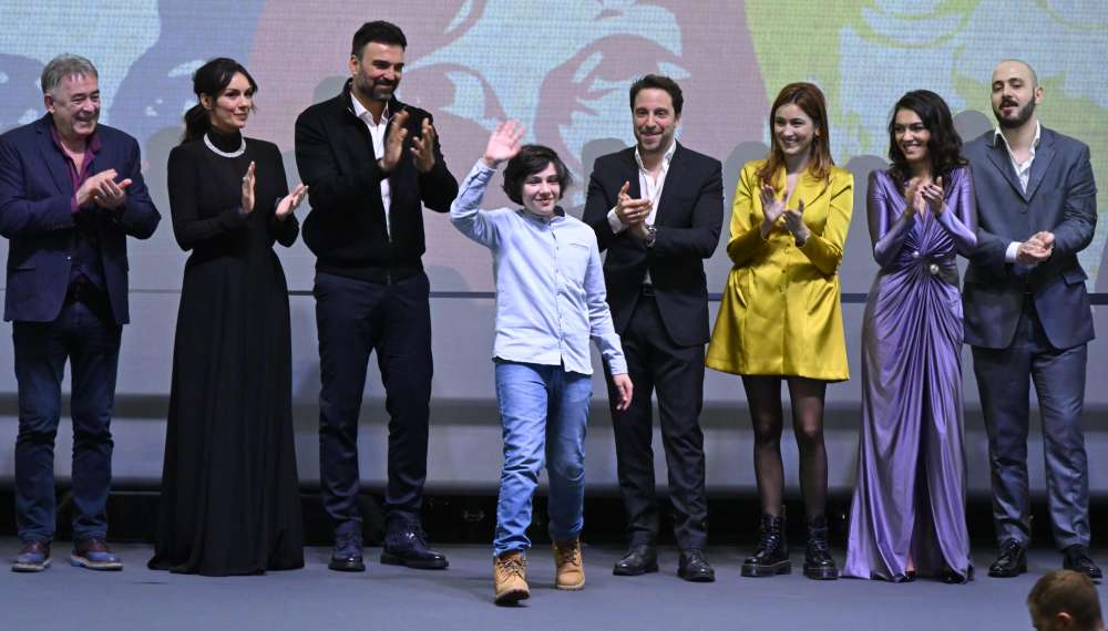27.2. Premijera filma „Jorgovani"