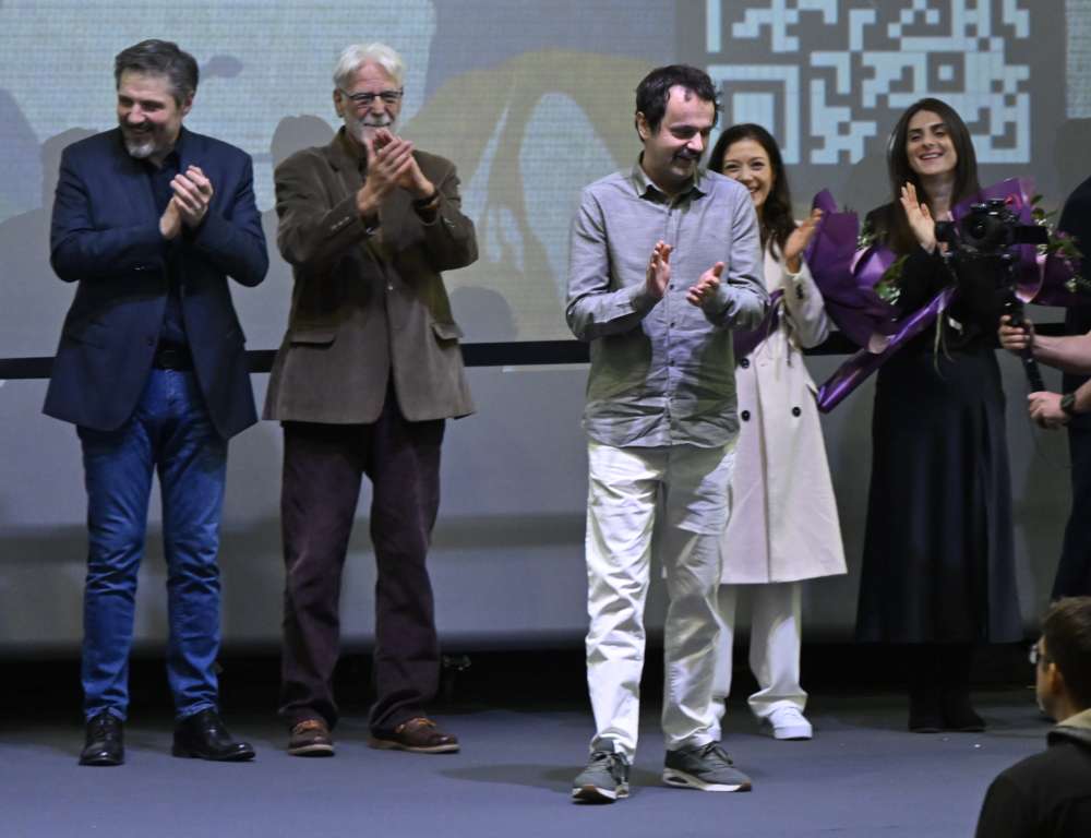 27.2. Premijera filma „Jorgovani"