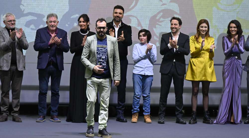 27.2. Premijera filma „Jorgovani"
