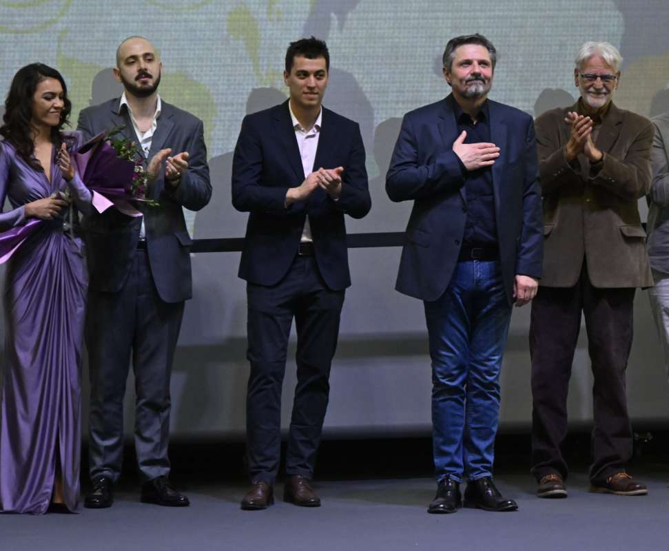 27.2. Premijera filma „Jorgovani"