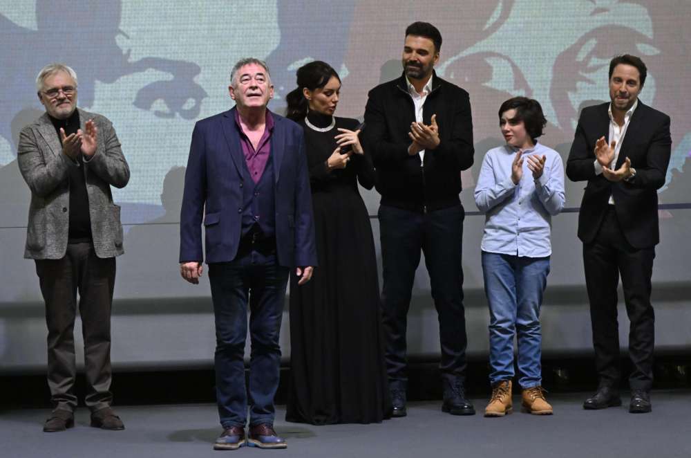 27.2. Premijera filma „Jorgovani"