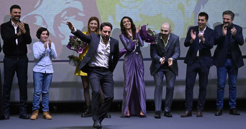 27.2. Premijera filma „Jorgovani"