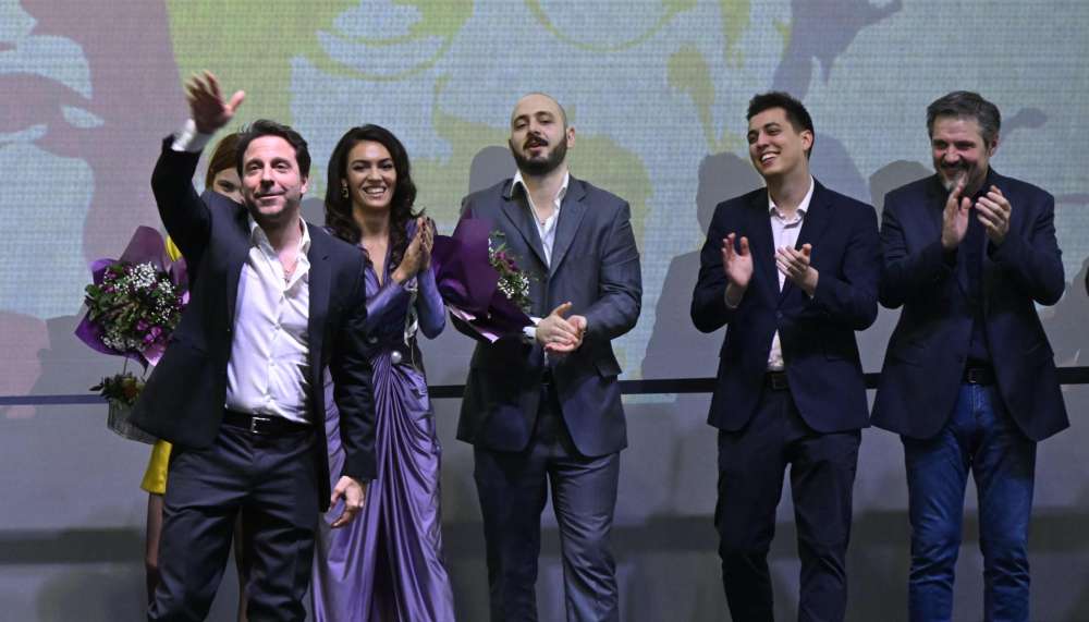 27.2. Premijera filma „Jorgovani"