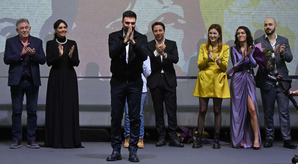 27.2. Premijera filma „Jorgovani"