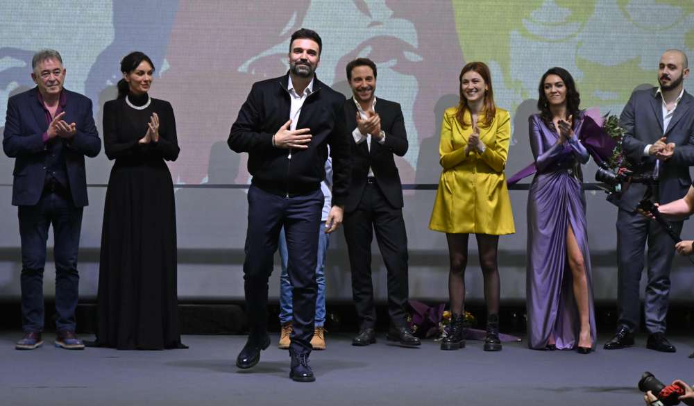 27.2. Premijera filma „Jorgovani"