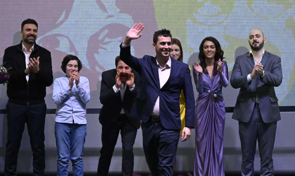 27.2. Premijera filma „Jorgovani"