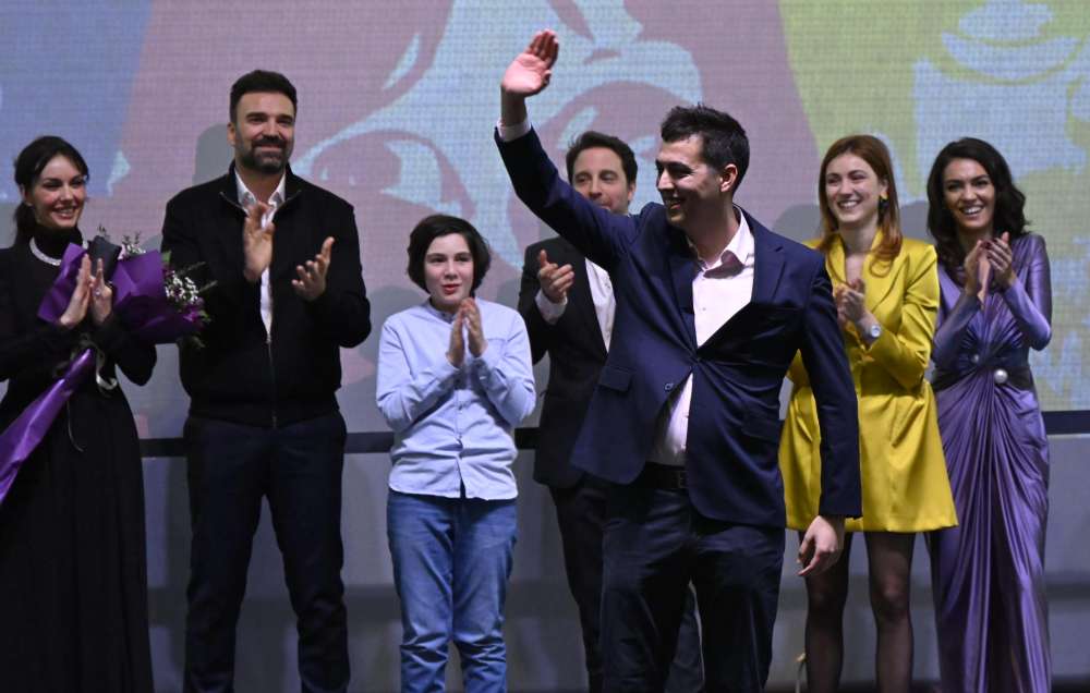 27.2. Premijera filma „Jorgovani"