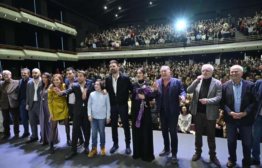 27.2. Premijera filma „Jorgovani"
