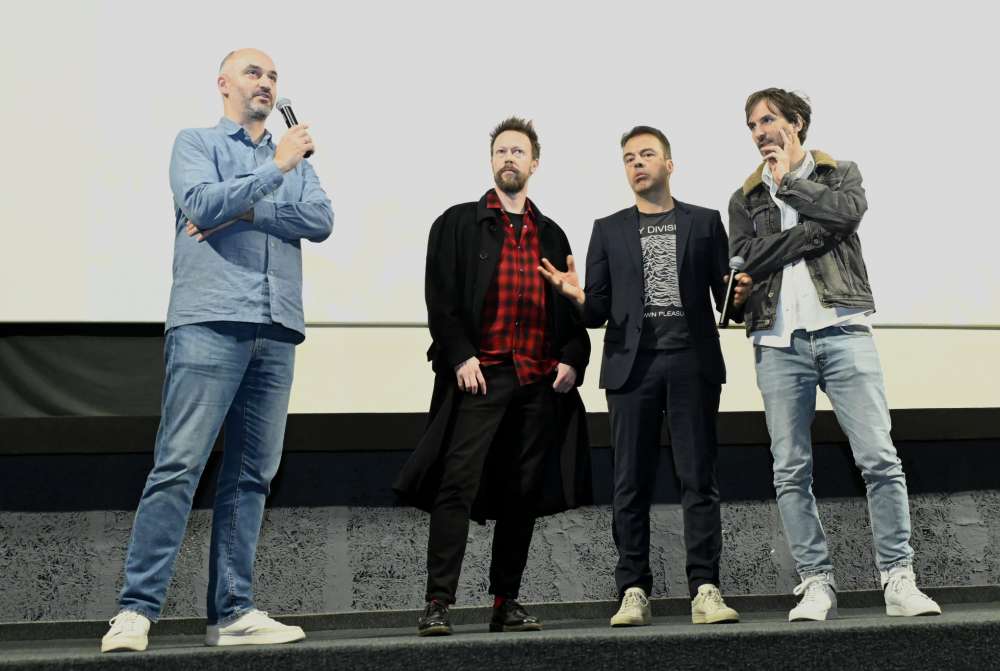 29.2. Premijera filma „Kraj (veštački fragmenti čovečanstva)"