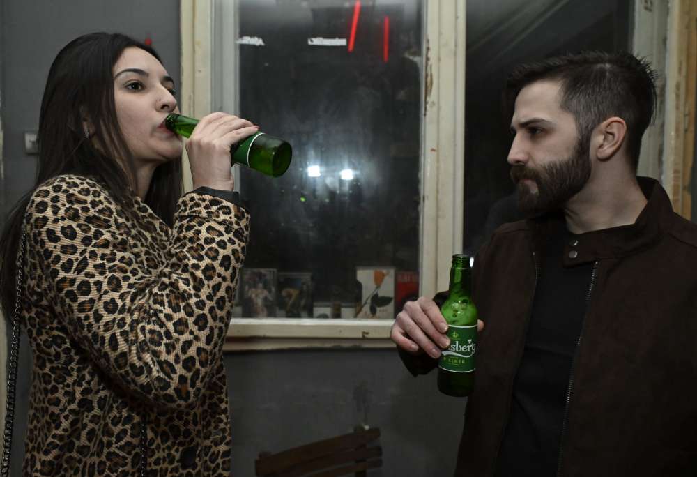 1.3. Žurka u prostorijama „Novi bioskop Zvezda“