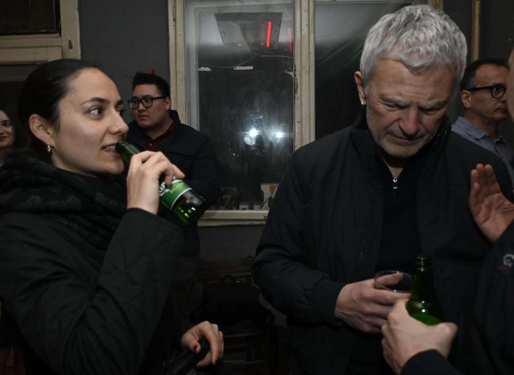 1.3. Žurka u prostorijama „Novi bioskop Zvezda“