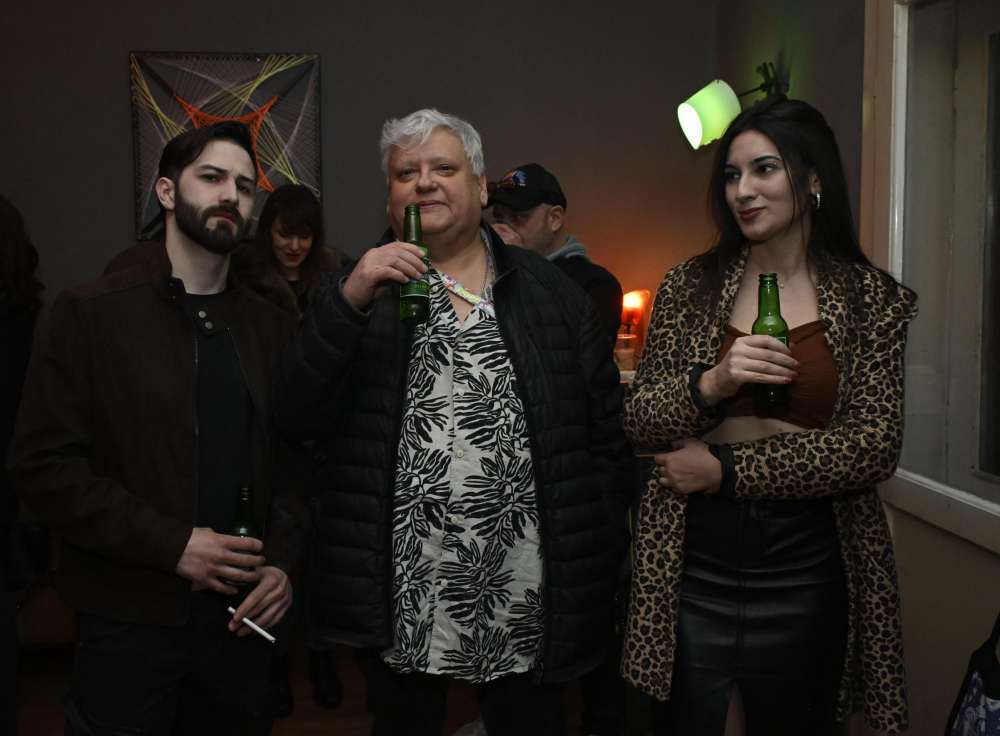 1.3. Žurka u prostorijama „Novi bioskop Zvezda“