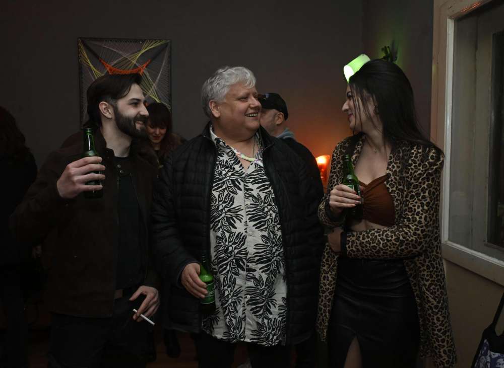 1.3. Žurka u prostorijama „Novi bioskop Zvezda“