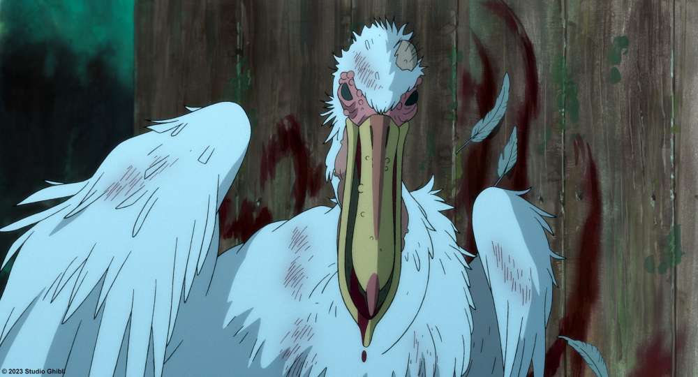 DEČAK I ČAPLJA