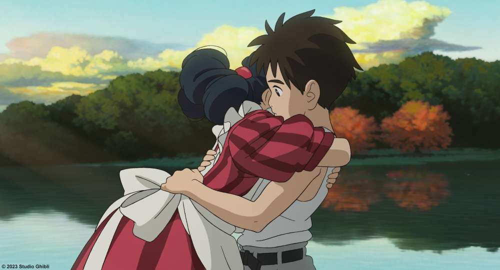 DEČAK I ČAPLJA