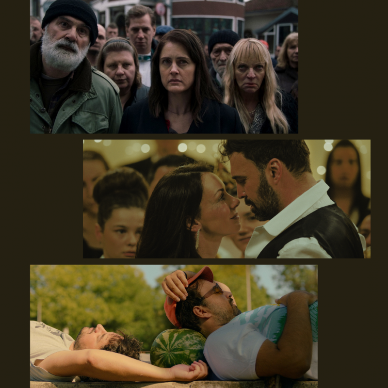 THREE DOMESTIC FILMS IN MAIN COMPETITION PROGRAMME AT 52nd FEST