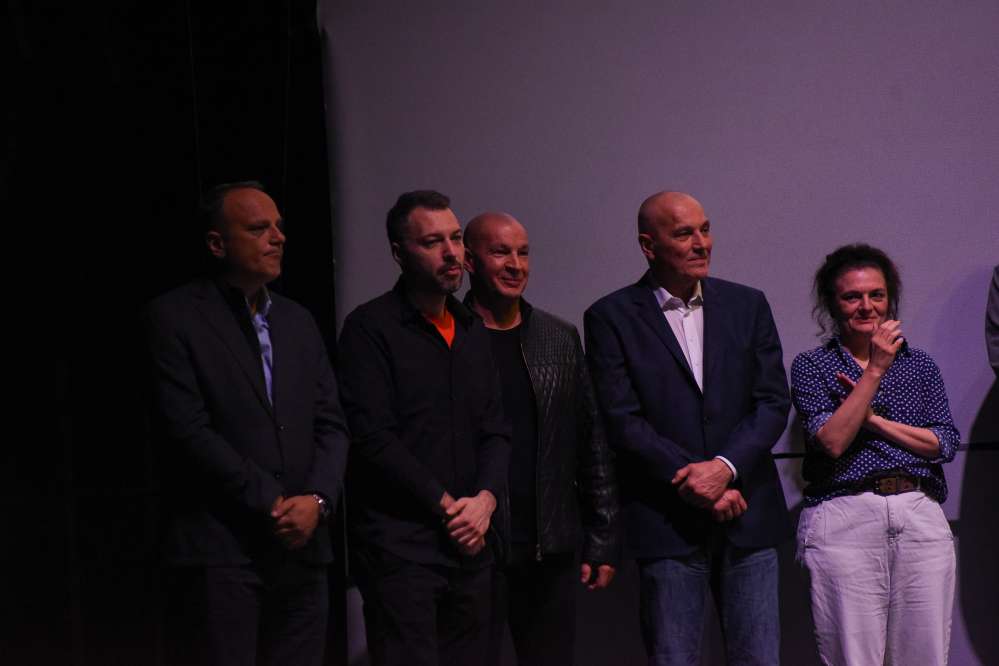 24.2. Premijera filma „Radnička klasa ide u pakao"