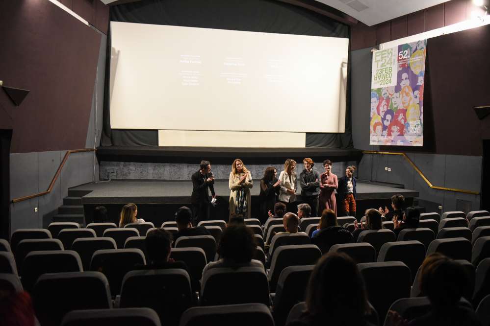 27.2. Q&A nakon filma „Uzor"
