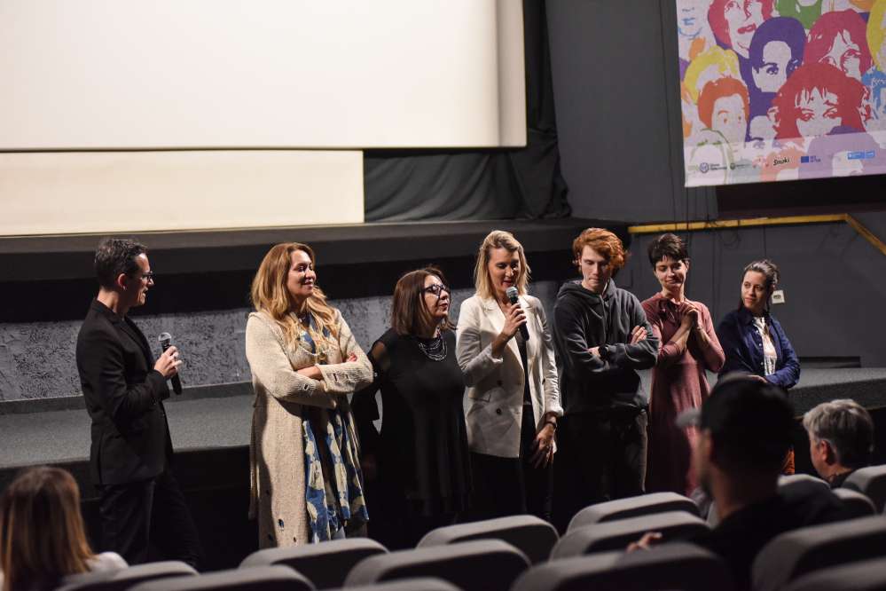 27.2. Q&A nakon filma „Uzor" 