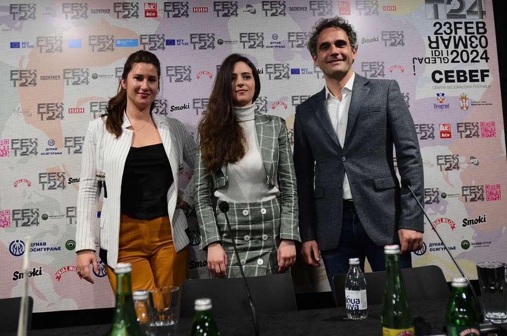 Rediteljski debi Raše Bukvića na otvaranju 52. FEST-a