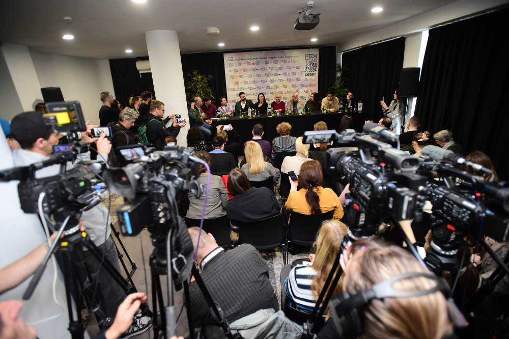 23.2. Konferencija za novinare