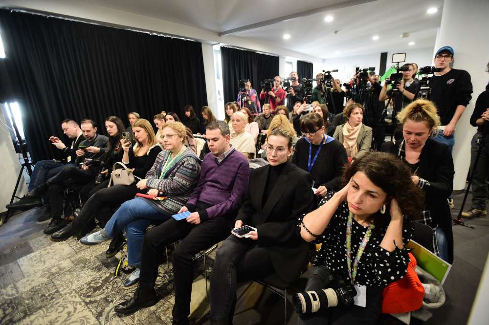 23.2. Konferencija za novinare
