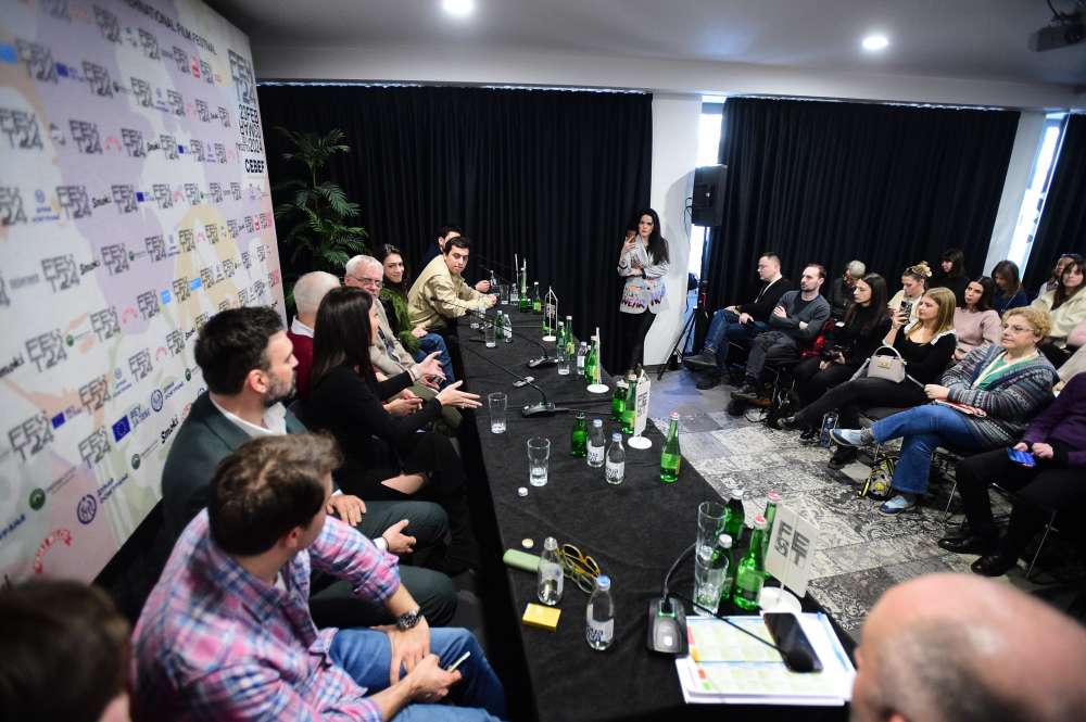 23.2. Konferencija za novinare