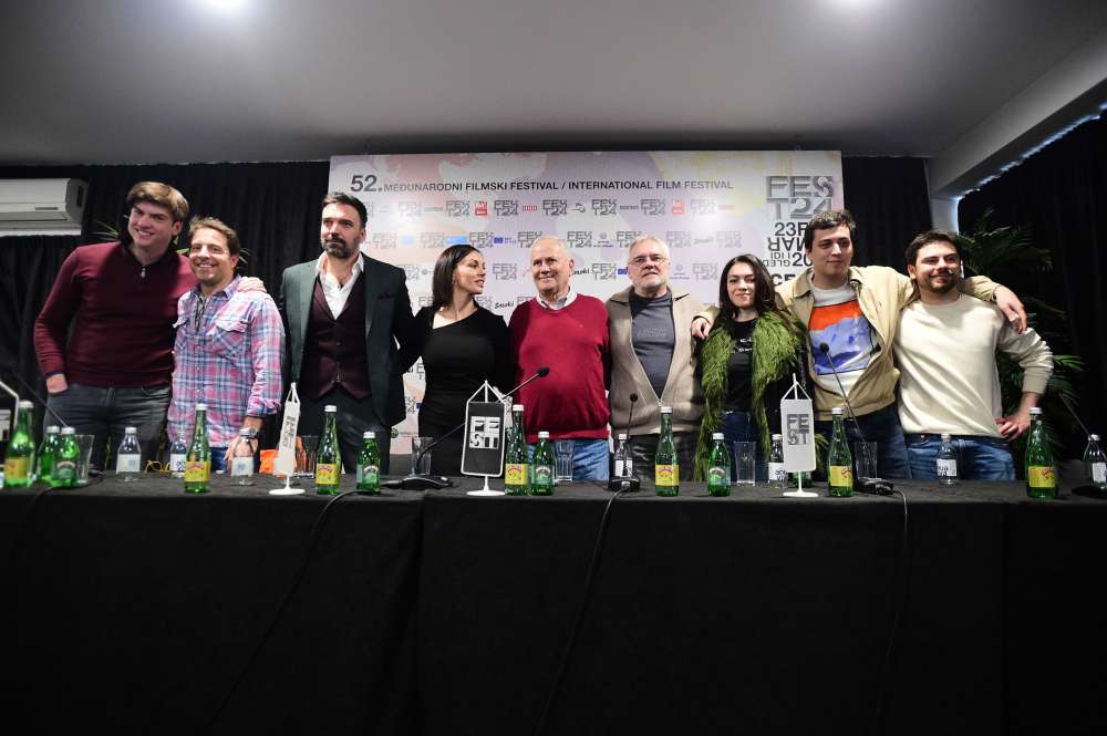 23.2. Konferencija za novinare