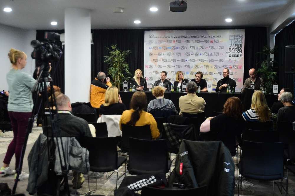 23.2. Konferencija za novinare