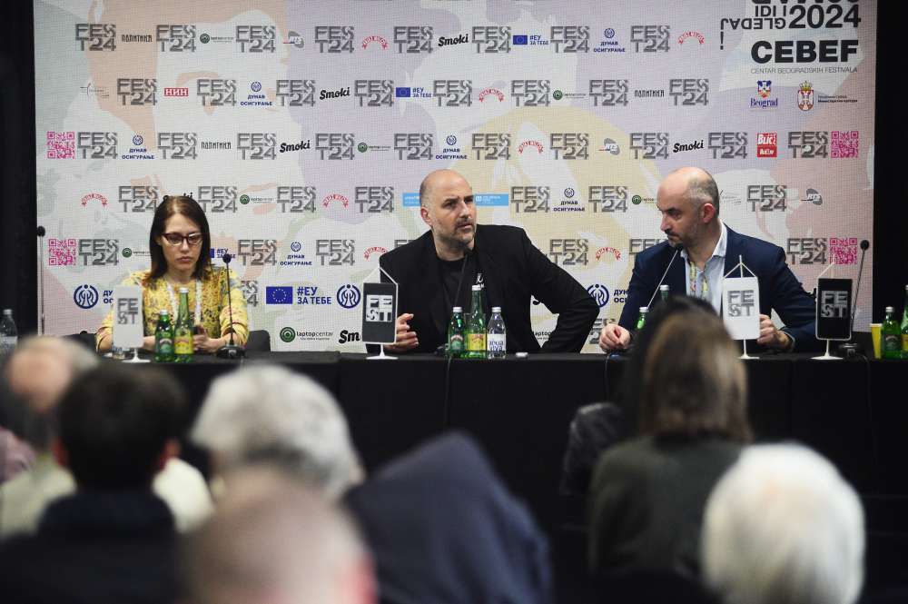25.2. Konferencija za novinare