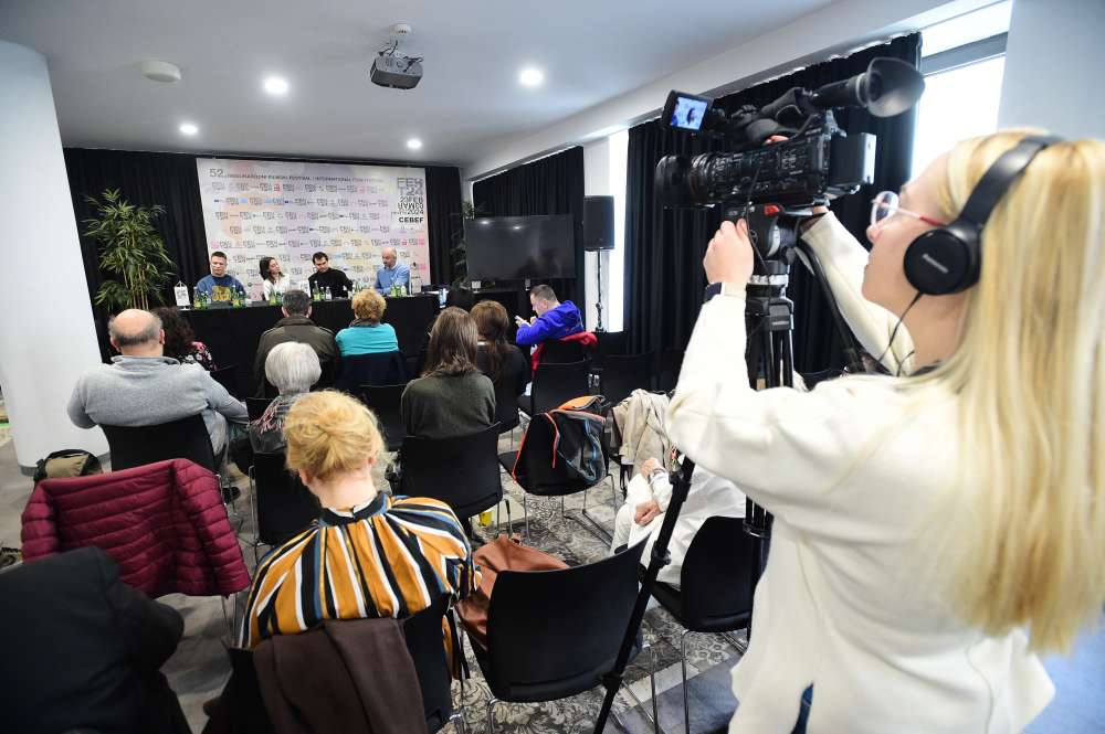 27.2. Konferencija za novinare