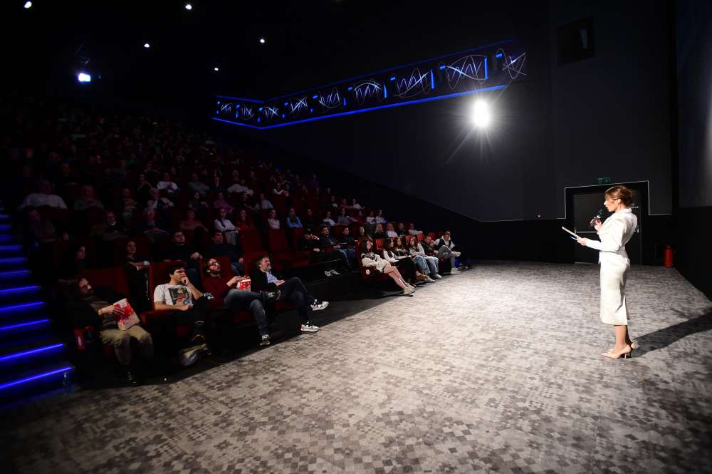 28.2. Premijera filma „Videoteka“
