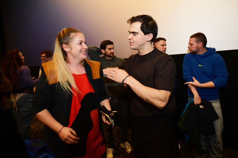 28.2. Premijera filma „Videoteka“